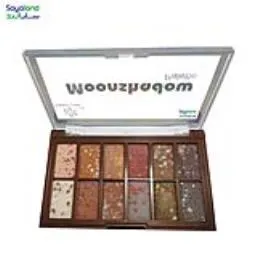 پالت سایه چشم سوییت رز مدل Moon Shadow شماره 2