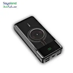 پاور بانک وایرلس کانفلون 20000mAh مدل M17W با گارانتی