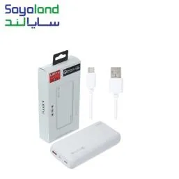 پاوربانک لیتو مدل LP-4 ظرفیت 20000 میلی آمپر ساعت