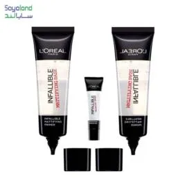 پرایمر اینفالیبل مت Loreal Matte base