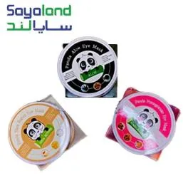 پچ دور چشم پاندا