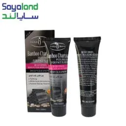ژل لایه بردار و اسکراب چوب بامبو آیچون بیوتی