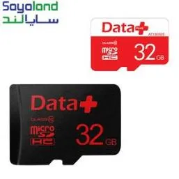 کارت حافظه microSDHC دیتاپلاس 32 گیگابایتی