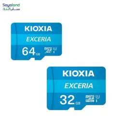کارت حافظه کیوکسیا Kioxia