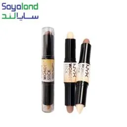 کانسیلر و کانتور دو سر مدل واندر استیک TLM Wonder Stick