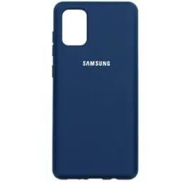 کاور سیلیکونی مناسب برای گوشی سامسونگ Galaxy A31  cover Silicon Samsung A31