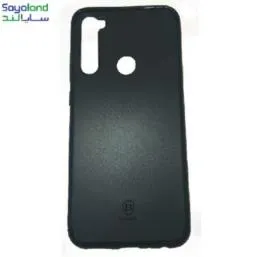 کاور نیلکین مدل ژله ای baseus مناسب برای گوشی موبایل شیائومی Redmi Note 8