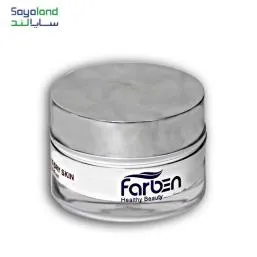 کرم آبرسان فاربن hydra fresh مخصوص پوست های خشک و معمولی