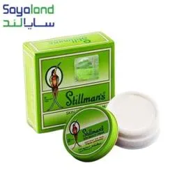 کرم استلمانز سبز