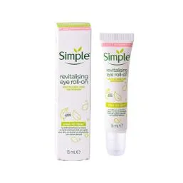 کرم دور چشم سیمپل مدل revitalising