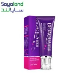 کرم رفع سیاهی نقاط حساس بدن بیوآکوا