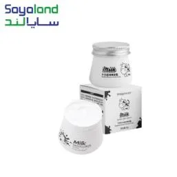 کرم سفید کننده و مرطوب کننده شیر گاو برند ایمیجز