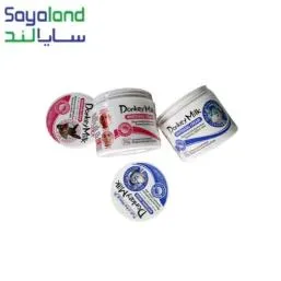 کرم شیر الاغ وکالی سفیدکننده و مرطوب کننده 115 گرم ا Donkey Milk
