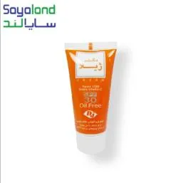 کرم ضد آفتاب دکتر ژیلا spf30