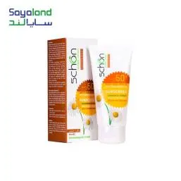 کرم ضد افتاب شون +spf50