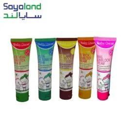 کرم ضد افتاب کودک بیبی اسکار
