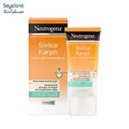کرم مرطوب کننده ضد جوش نوتروژینا Neutrogena Anti Acne Moisturiser