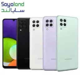 گوشی سامسونگ A22