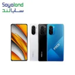 گوشی شیائومی Poco F3 با حافظه 256 رم 8