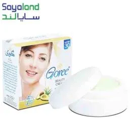 کرم سفید کننده و روشن کننده گوری Goree Cream