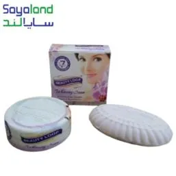 کرم و صابون  ضدلک بیوتی لوپ